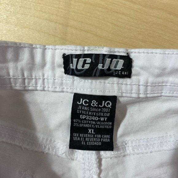 JC & JO Jeans Flare Leg XL (IJ) - Picture 5 of 9